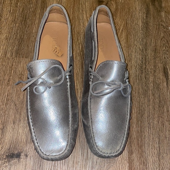 Tod's Driving Shoes men’s size - 10.5 - Picture 1 of 8